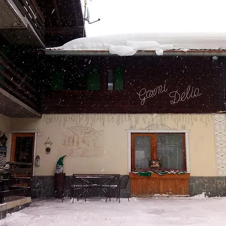 Hotel Garni Delia Livigno